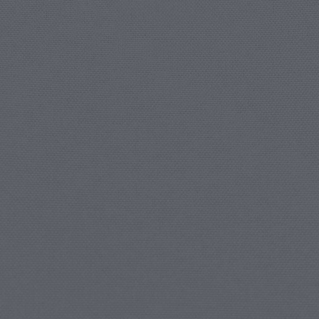 6 Piece Garden Lounge Set Black and Grey Poly Rattan