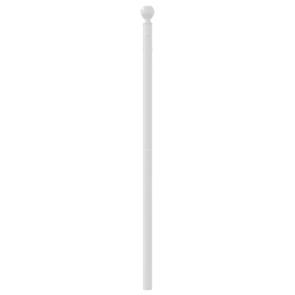 Metal Replace Headboard White 107 cm