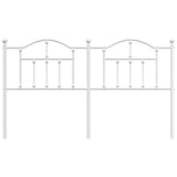 Metal Replace Headboard White 180 cm