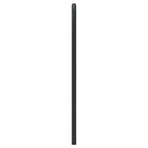 Metal Replace Headboard Black 135 cm