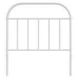 Metal Replace Headboard White 90 cm