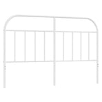 Metal Replace Headboard White 150 cm