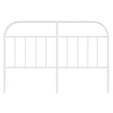 Metal Replace Headboard White 150 cm