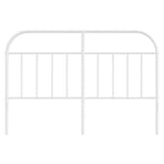 Metal Replace Headboard White 150 cm