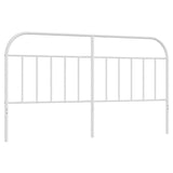 Metal Replace Headboard White 180 cm
