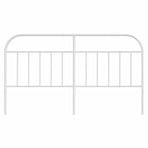 Metal Replace Headboard White 180 cm