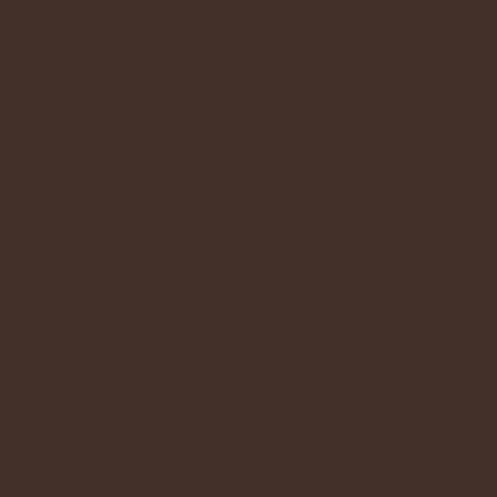 Garden Shed with Extended Roof Brown 277x107x181 cm Steel