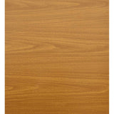 Garden Shed with Extended Roof Light Brown 277x107x181 cm Steel - Low Angle