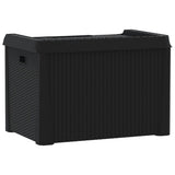 Garden Storage Box Anthracite 125 L PP