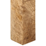 Coffee Table 100x55x40 cm Solid Wood Mango