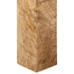 Coffee Table 100x55x40 cm Solid Wood Mango