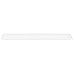 Greenhouse with Steel Frame White 88 m? 22x4x2 m
