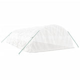 Greenhouse with Steel Frame White 50 m? 10x5x2.3 m