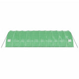 Greenhouse with Steel Frame Green 60 m? 10x6x2.85 m