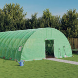 Greenhouse with Steel Frame Green 60 m? 10x6x2.85 m