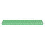 Greenhouse with Steel Frame Green 120 m² 20x6x2.85 m