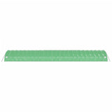 Greenhouse with Steel Frame Green 144 m² 24x6x2.85 m
