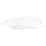 Greenhouse with Steel Frame White 96 m? 16x6x2.85 m