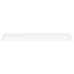 Greenhouse with Steel Frame White 144 m? 24x6x2.85 m