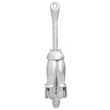 Folding Anchor Silver 8 kg Hot Dip Galvanized Cast Iron