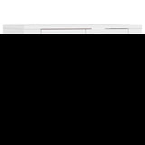 Wall-mounted TV Cabinets 2 pcs White 57x34.5x40 cm - Top-Down View