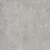 3 Piece TV Cabinet Set Concrete Grey Engineered Wood - Rear View