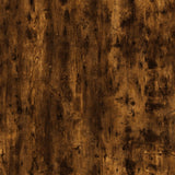 8 Piece TV Cabinet Set Smoked Oak Engineered Wood - Extra Image