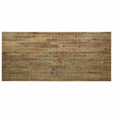 Dining Table 200x90x75 cm Solid Wood Acacia