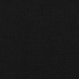 Bed Frame without Mattress Black King Single Fabric