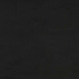 Bed Frame without Mattress Black King Single Velvet - Extra Image