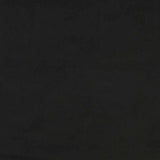 Bed Frame without Mattress Black King Single Size Velvet