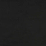 Bed Frame without Mattress Black King Single Size Velvet - Extra Image