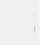 TV Cabinet White 102x30x37.5 cm Engineered Wood - Extra Image