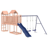 Outdoor Playset Solid Wood Douglas