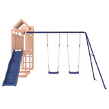 Outdoor Playset Solid Wood Douglas