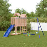 Outdoor Playset Solid Wood Douglas