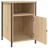 Bedside Cabinet Sonoma Oak 40x42x60 cm Engineered Wood