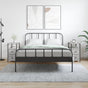 Bedside Cabinets 2 pcs Grey Sonoma 30x60x60 cm Engineered Wood