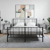 Bedside Tables 2 pcs Grey Sonoma 50x41x65 cm Engineered Wood