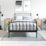 Bedside Cabinets 2 pcs Sonoma Oak 32x42x70 cm Engineered Wood