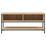 TV Cabinet Sonoma Oak 100x35x45 cm Engineered Wood