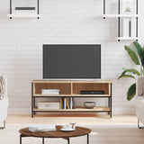 TV Cabinet Sonoma Oak 100x35x45 cm Engineered Wood