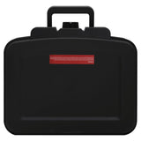 Safe Box Black 38x32.5x16.5 cm - 45-Degree Angle