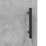 Wall Cabinet Concrete Grey 60x31x70 cm Engineered Wood