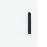Wall Mounted Cabinet White 69.5x34x90 cm Engineered Wood