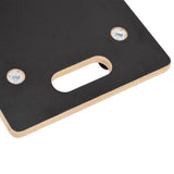 Transport Trolleys 2 pcs Rectangular 80x55x11.5 cm 250 kg - Low Angle