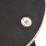 Transport Trolleys 2 pcs Round Ø38x11.5 cm 250 kg - Close-Up Angle