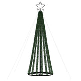 LED Christmas Tree 275 LEDs Warm White 180 cm