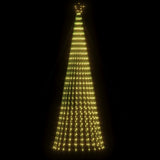 LED Christmas Tree 688 LEDs Warm White 300 cm