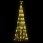LED Christmas Tree 688 LEDs Warm White 300 cm